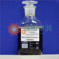 Barro-el ácido Inhibidor de la Corrosión